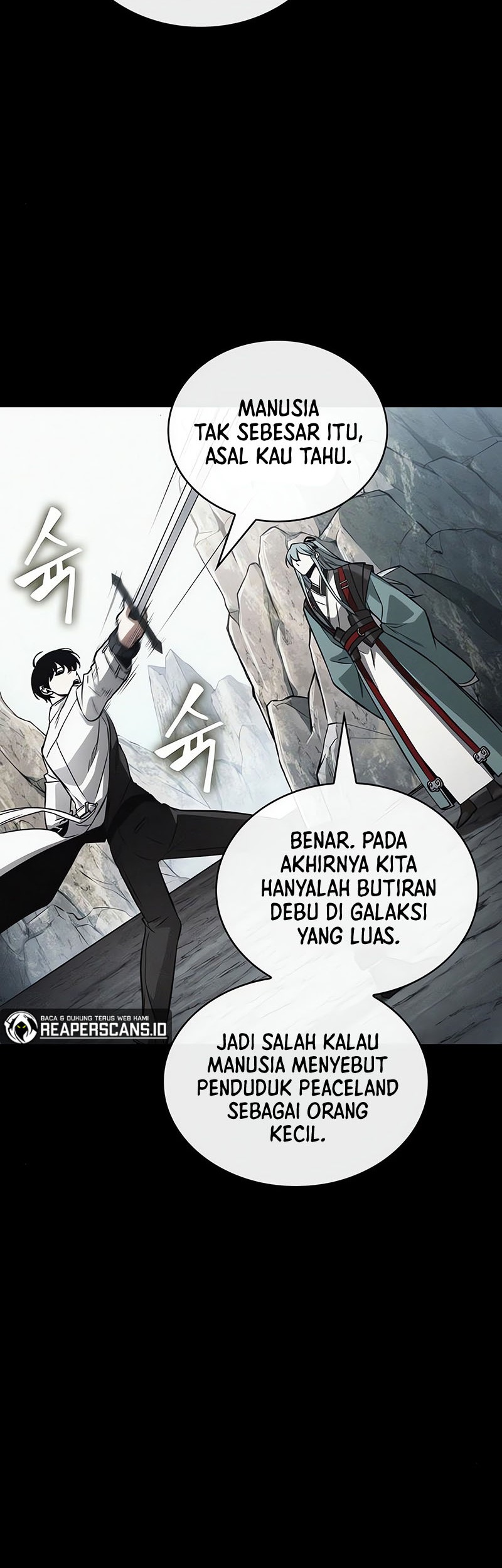 Omniscient Readers Viewpoint Chapter 138 Gambar 27