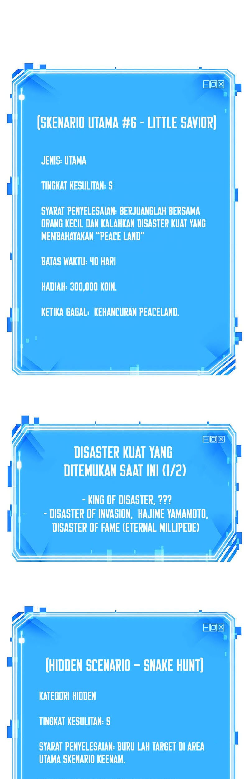 Omniscient Readers Viewpoint Chapter 136 Gambar 50