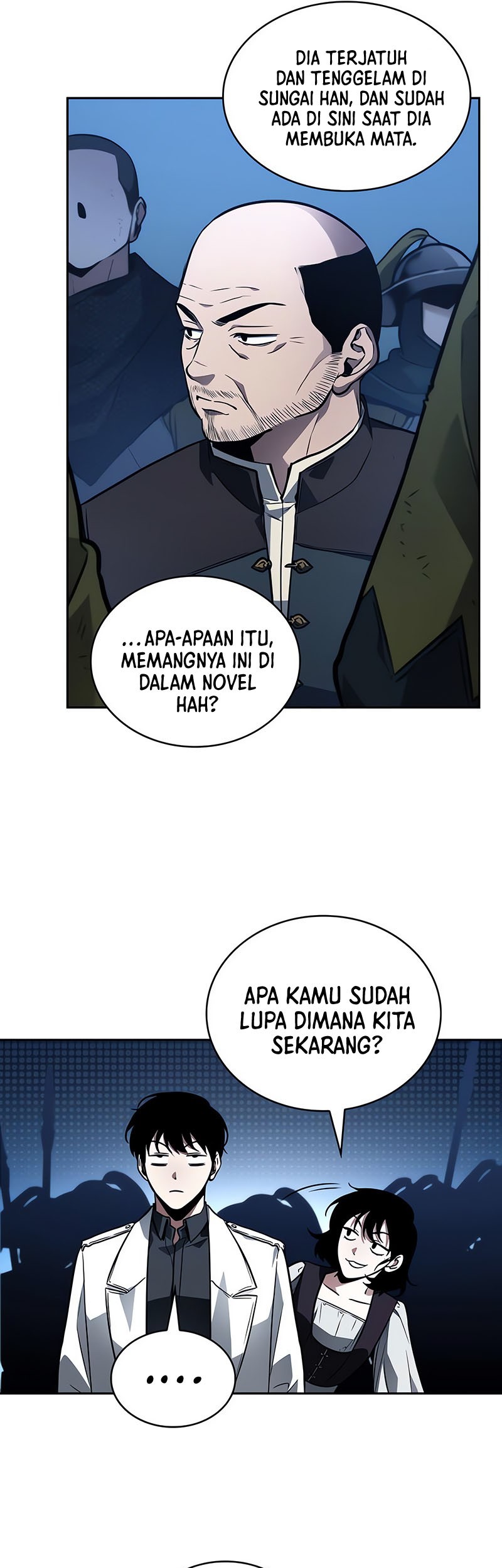 Omniscient Readers Viewpoint Chapter 134 Gambar 26