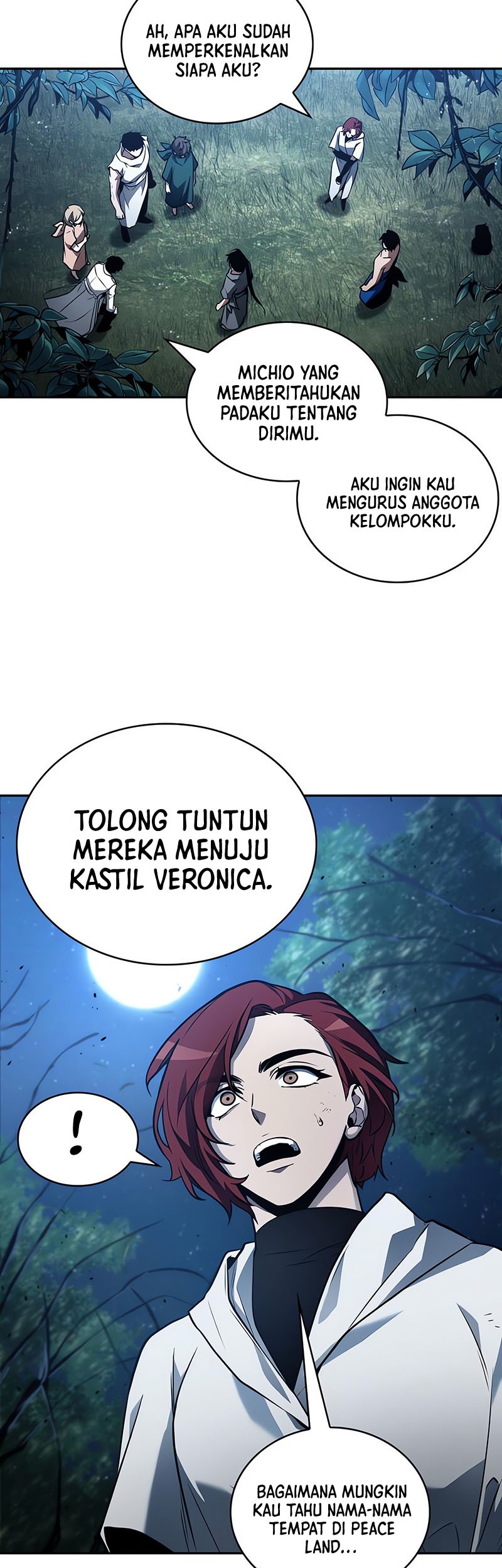Omniscient Readers Viewpoint Chapter 133 Gambar 16