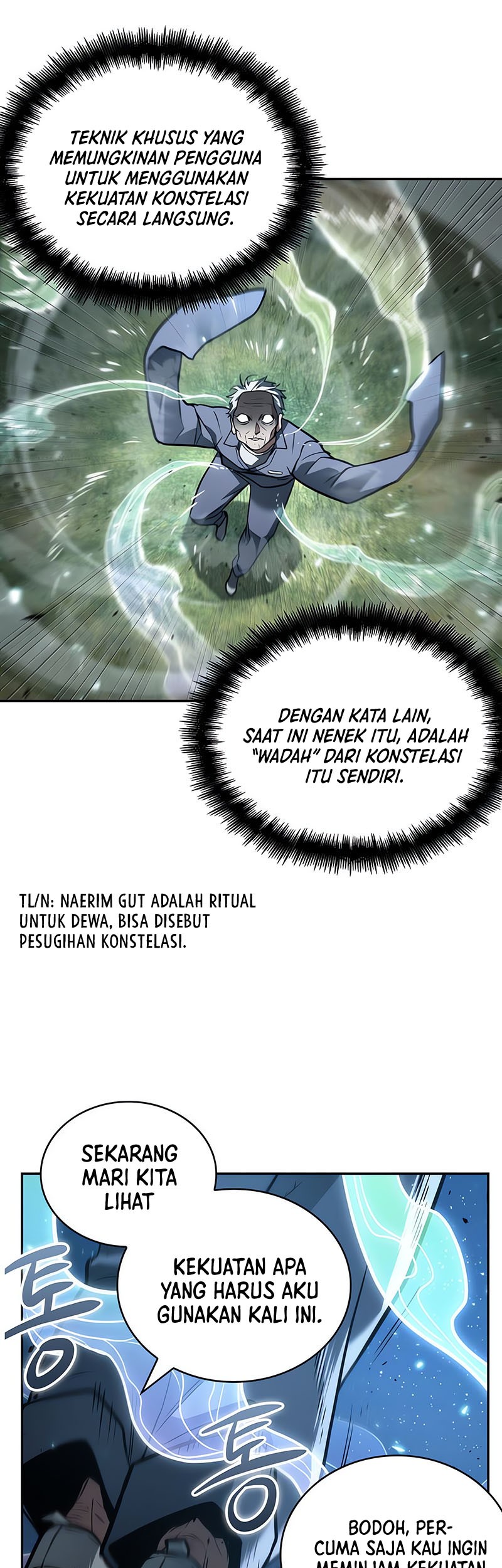 Omniscient Readers Viewpoint Chapter 132 Gambar 6