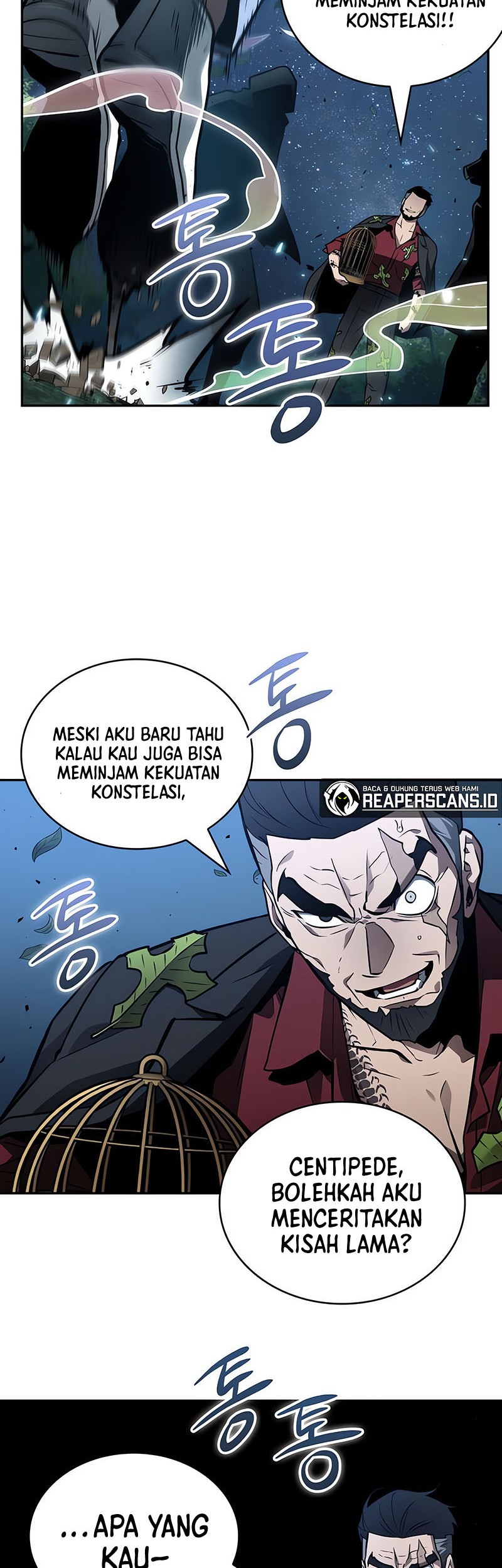 Omniscient Readers Viewpoint Chapter 132 Gambar 7