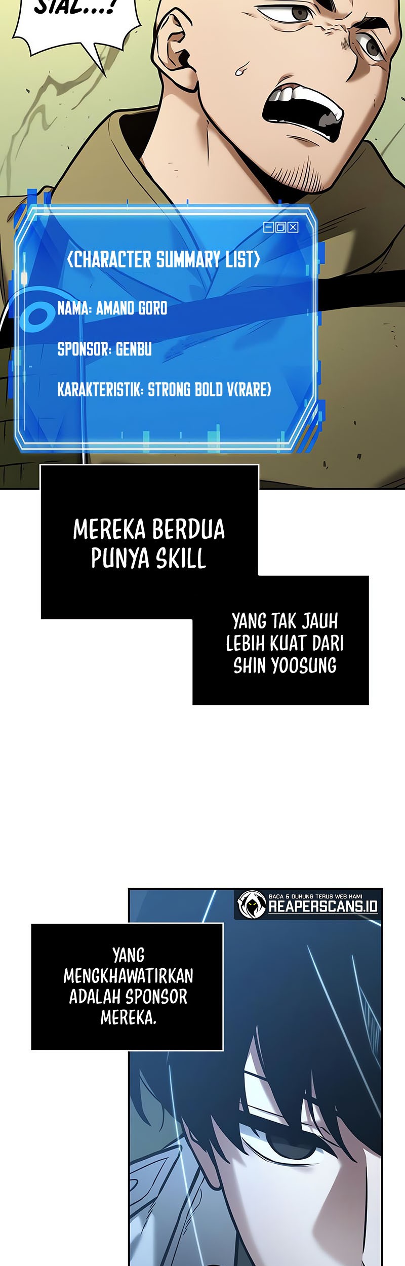 Omniscient Readers Viewpoint Chapter 127 Gambar 24