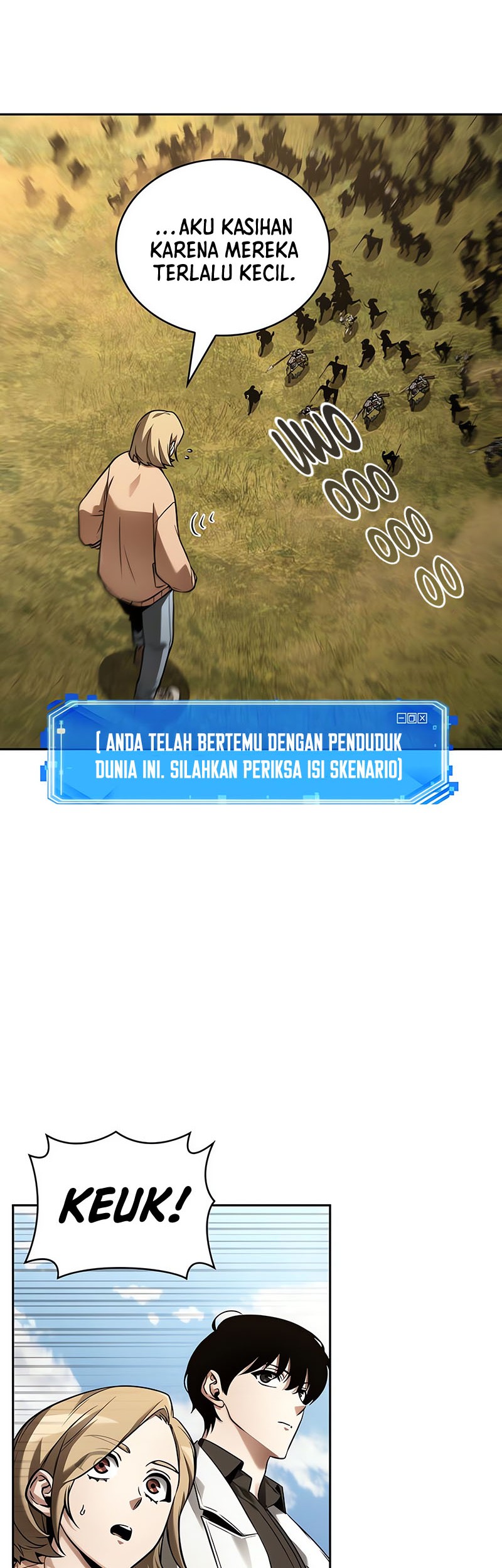 Omniscient Readers Viewpoint Chapter 125 Gambar 7