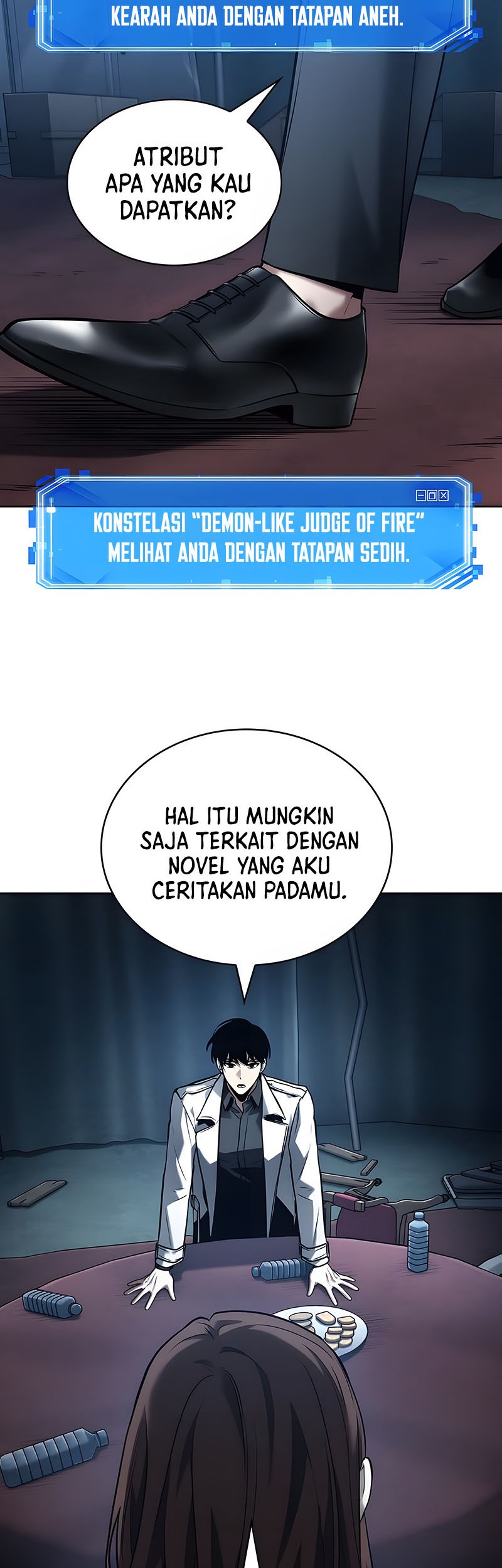 Omniscient Readers Viewpoint Chapter 122 Gambar 7
