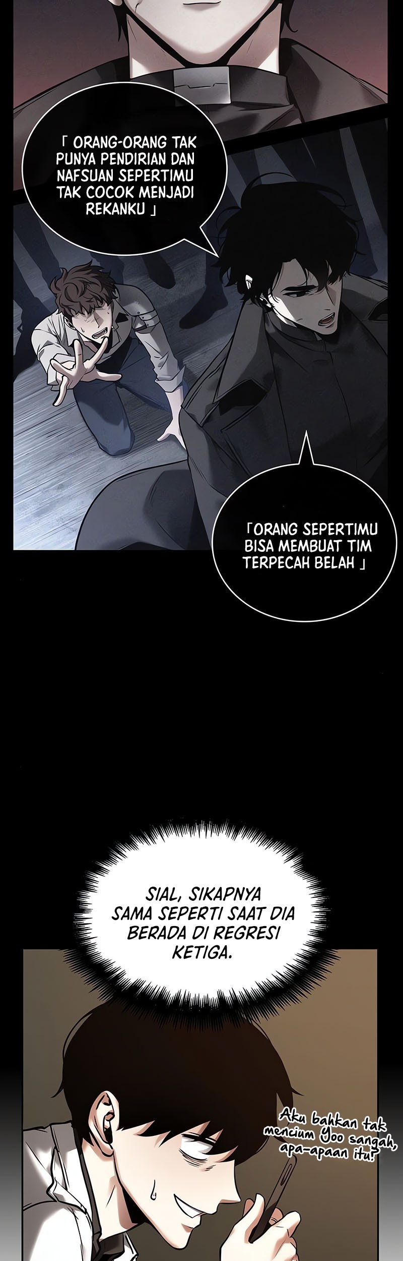 Omniscient Readers Viewpoint Chapter 121 Gambar 8