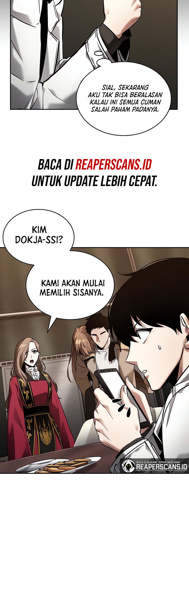 Omniscient Readers Viewpoint Chapter 121 Gambar 9