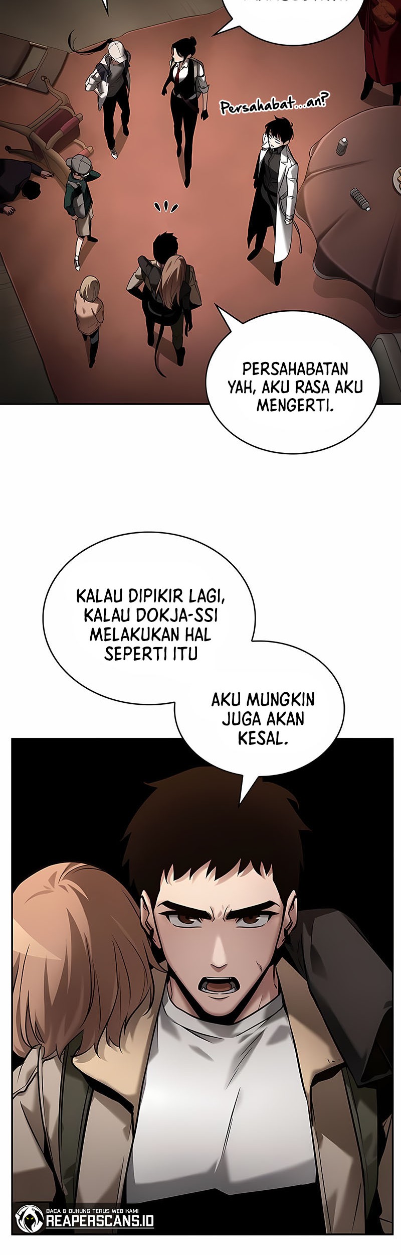 Omniscient Readers Viewpoint Chapter 120 Gambar 41