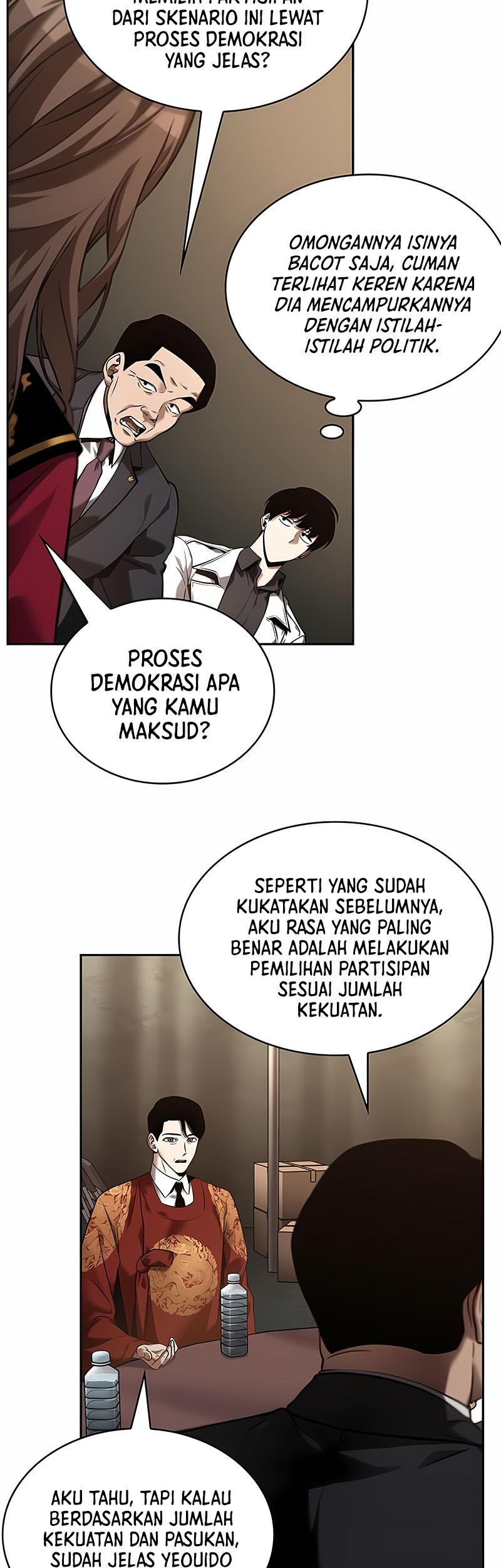 Omniscient Readers Viewpoint Chapter 119 Gambar 24