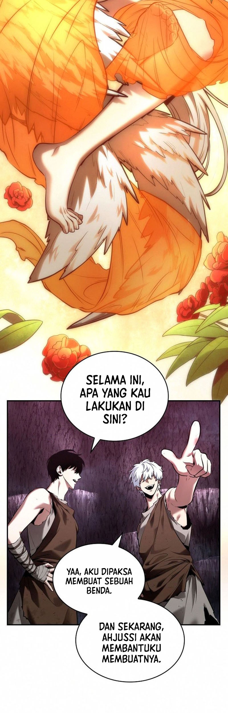 Omniscient Readers Viewpoint Chapter 112 Gambar 36