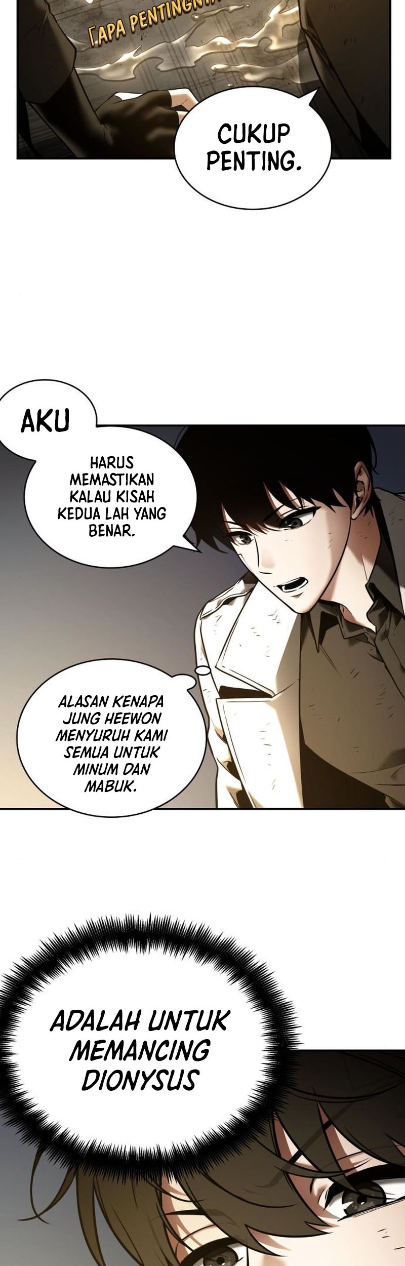 Omniscient Readers Viewpoint Chapter 111 Gambar 35
