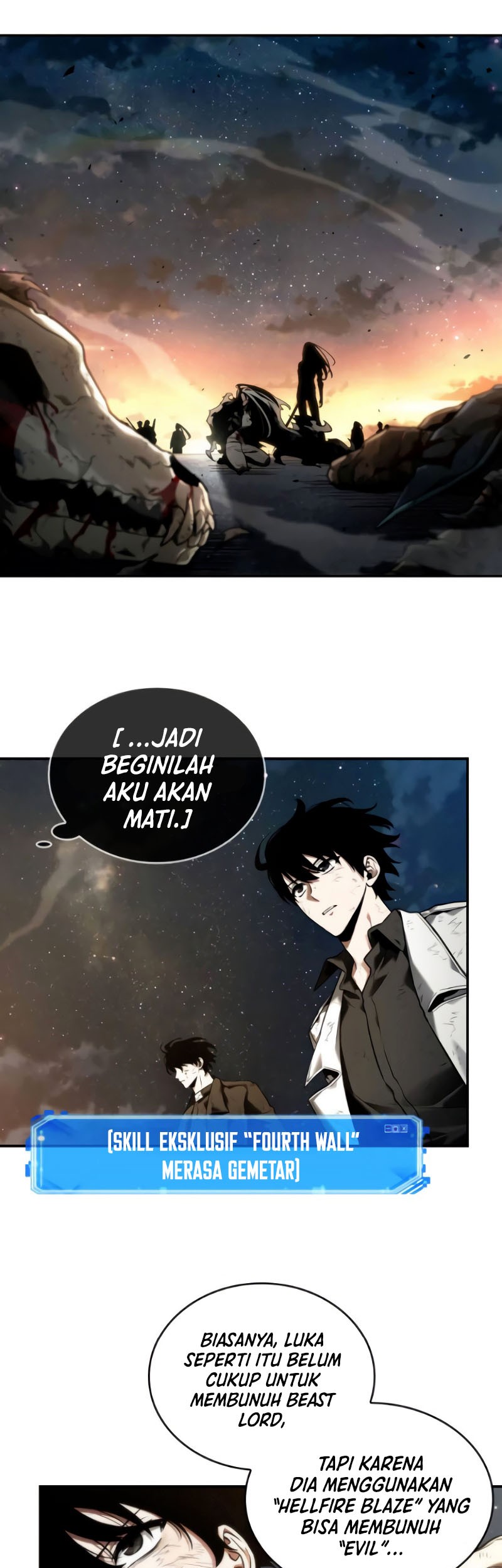 Baca  Omniscient Readers Viewpoint Chapter 107 Gambar 2