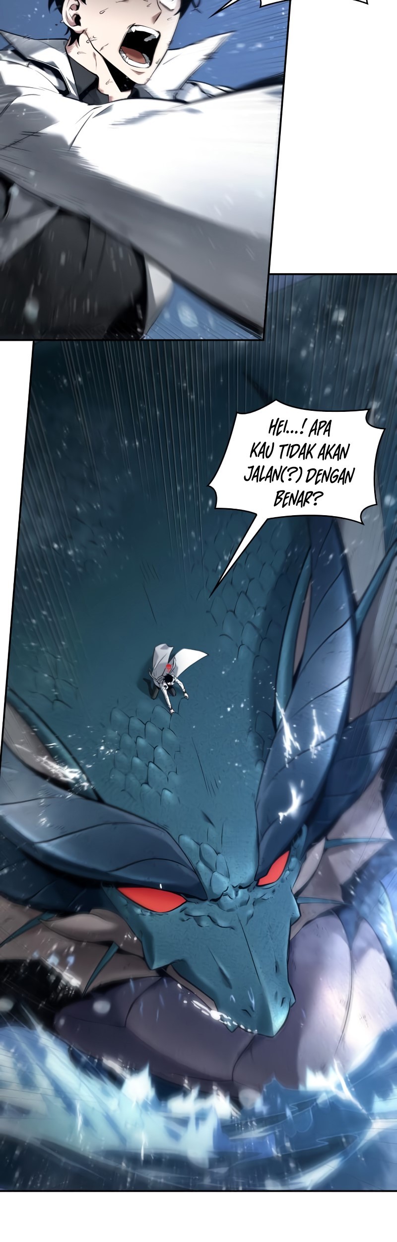 Omniscient Readers Viewpoint Chapter 97 Gambar 14