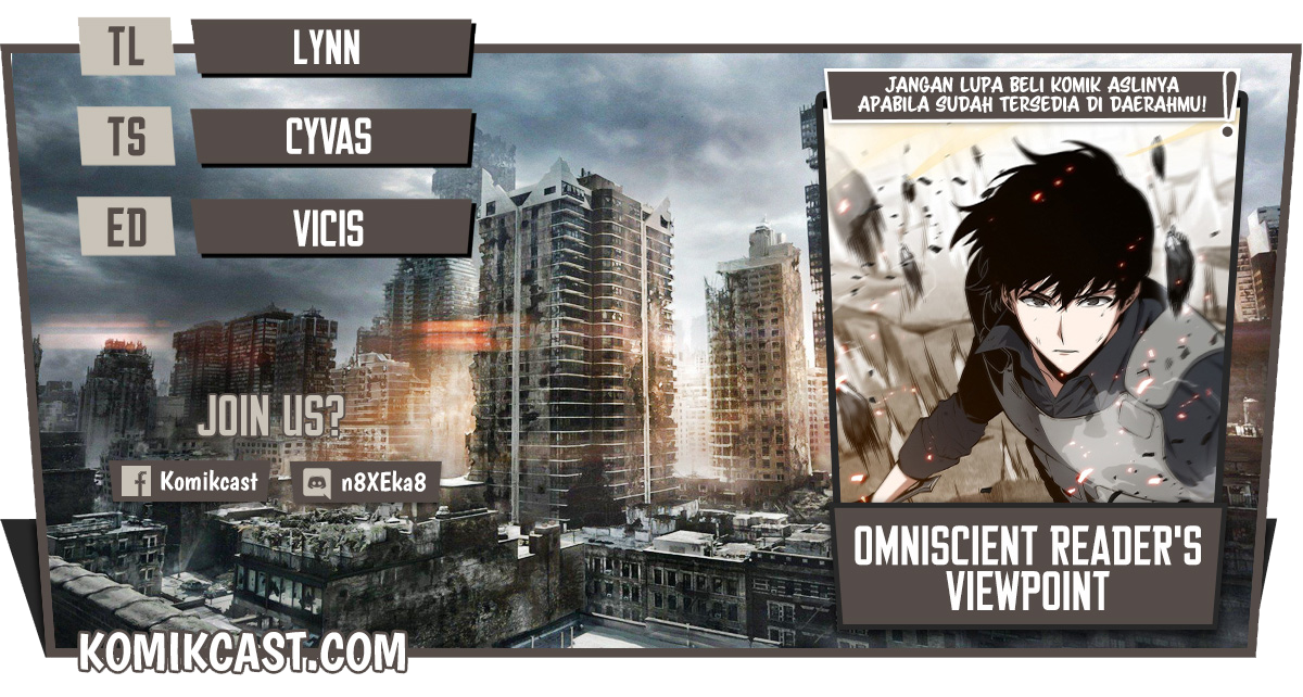 Baca Komik Omniscient Readers Viewpoint Chapter 95 Gambar 1