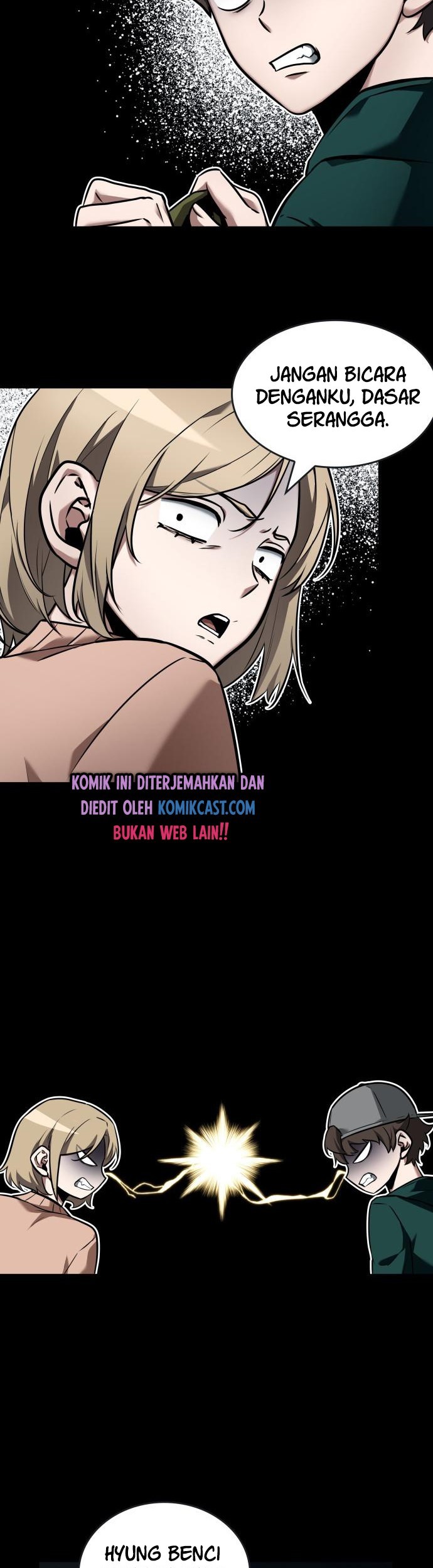 Omniscient Readers Viewpoint Chapter 95 Gambar 36