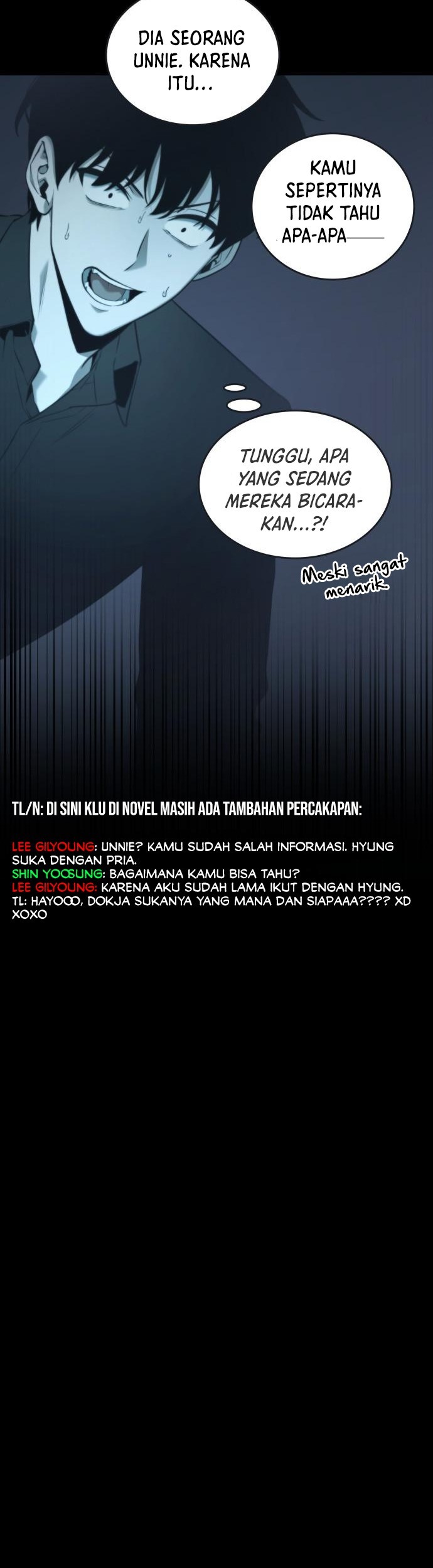 Omniscient Readers Viewpoint Chapter 95 Gambar 38