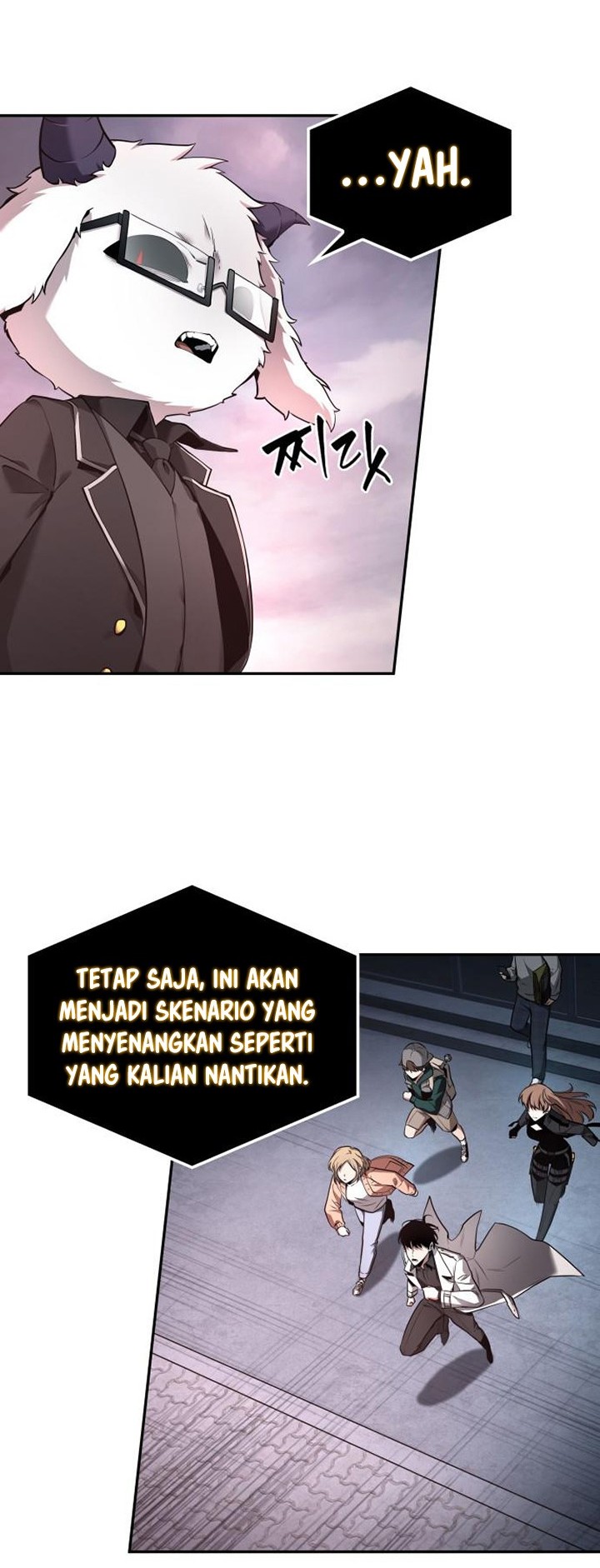Omniscient Readers Viewpoint Chapter 95 Gambar 47