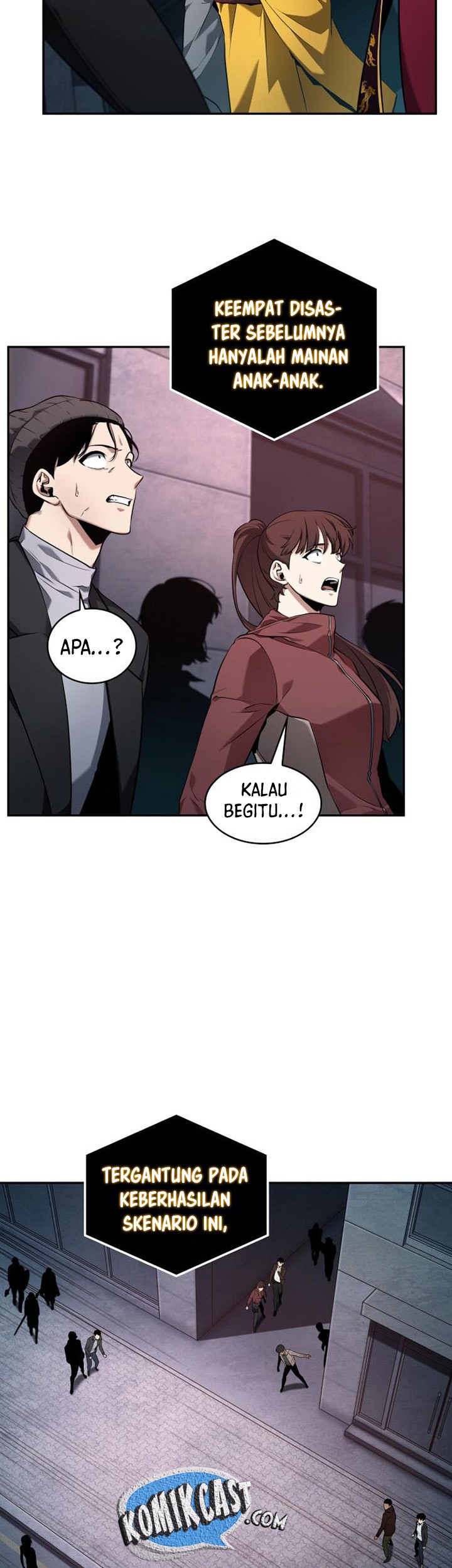 Omniscient Readers Viewpoint Chapter 95 Gambar 50
