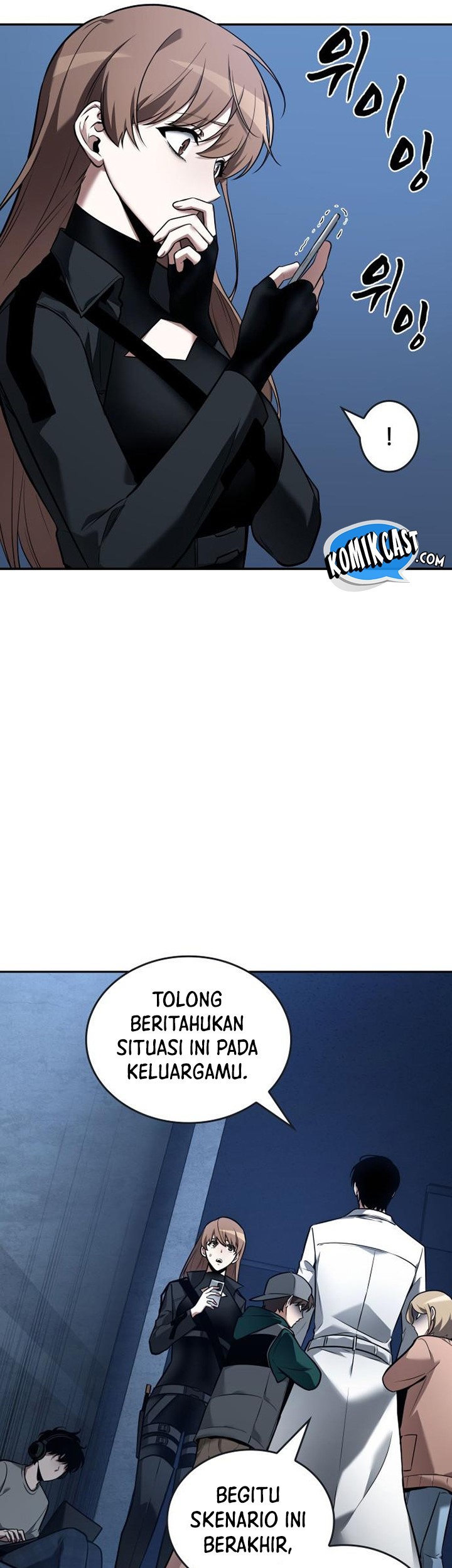 Omniscient Readers Viewpoint Chapter 95 Gambar 12