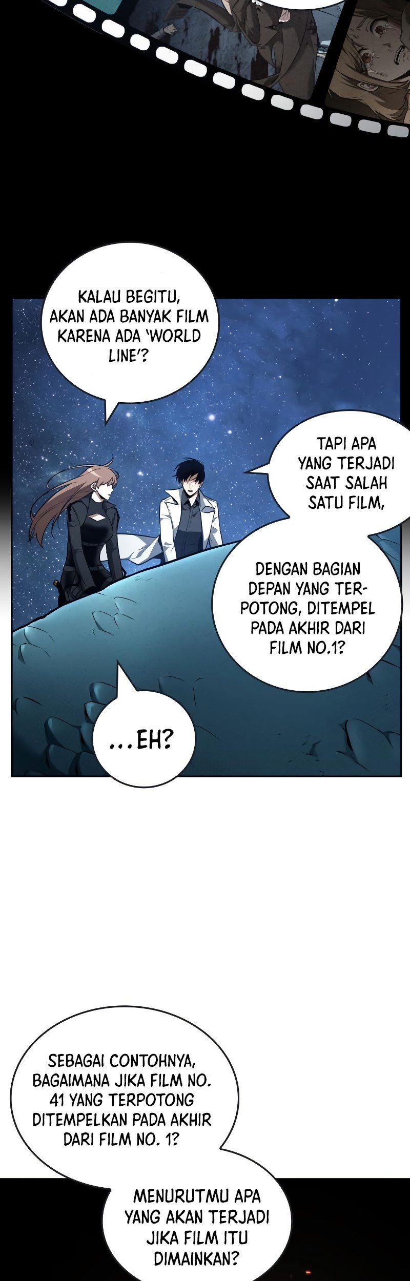 Omniscient Readers Viewpoint Chapter 94 Gambar 58