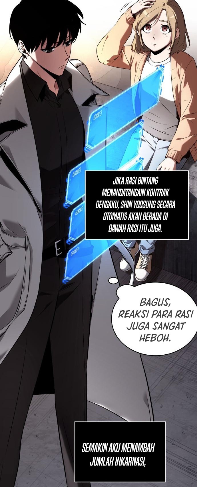 Omniscient Readers Viewpoint Chapter 93 Gambar 36