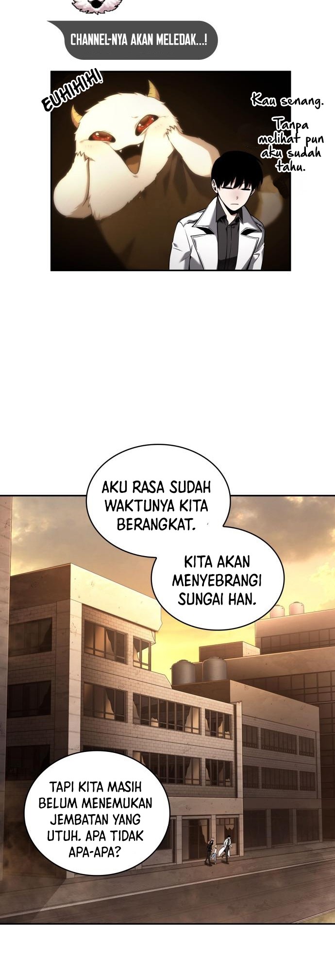 Omniscient Readers Viewpoint Chapter 93 Gambar 38