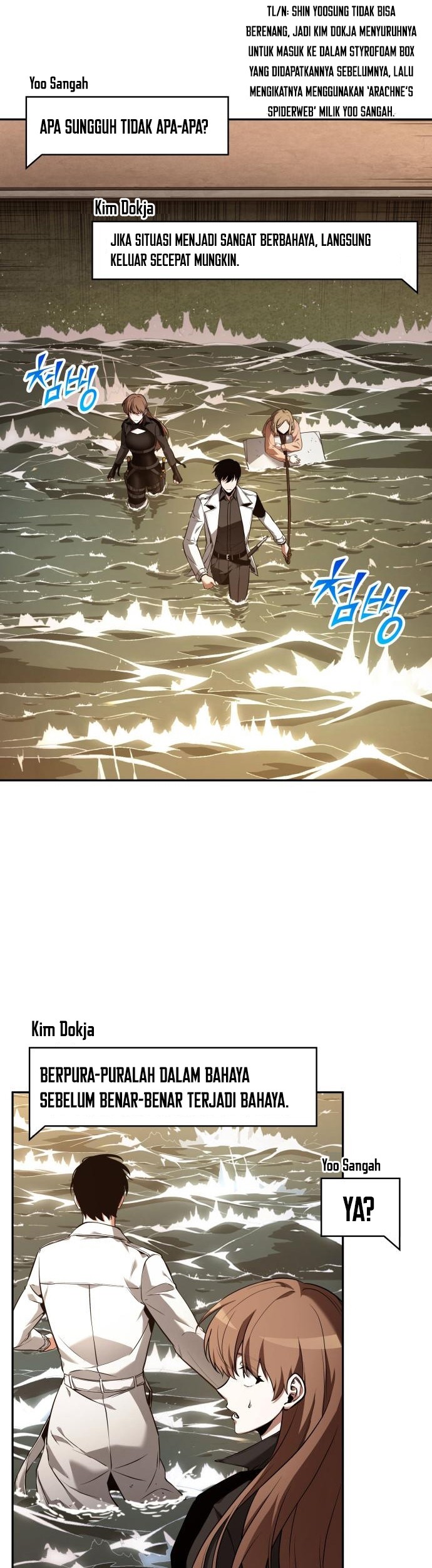 Omniscient Readers Viewpoint Chapter 93 Gambar 43