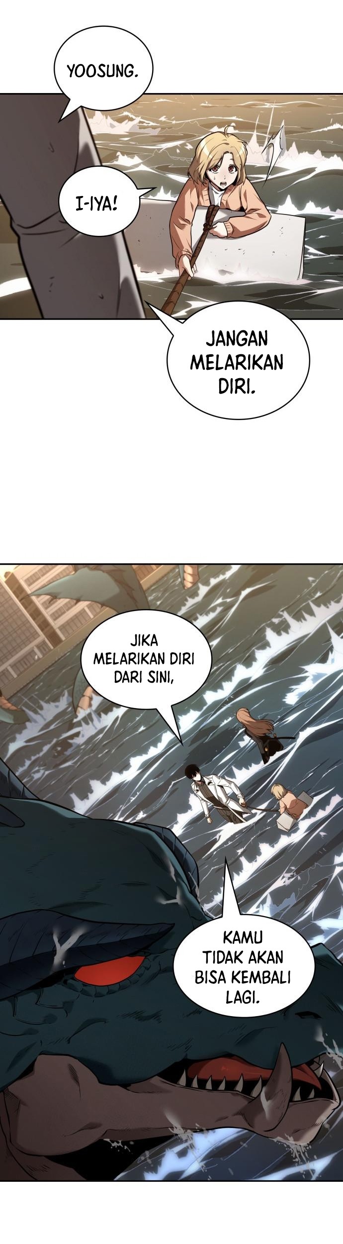Omniscient Readers Viewpoint Chapter 93 Gambar 47