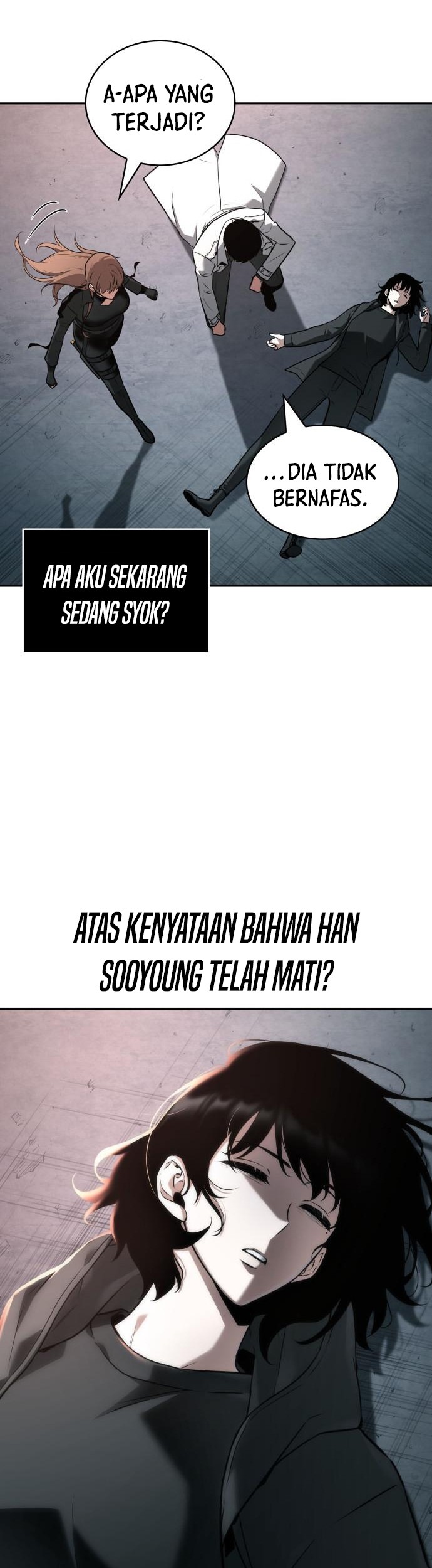 Omniscient Readers Viewpoint Chapter 93 Gambar 6