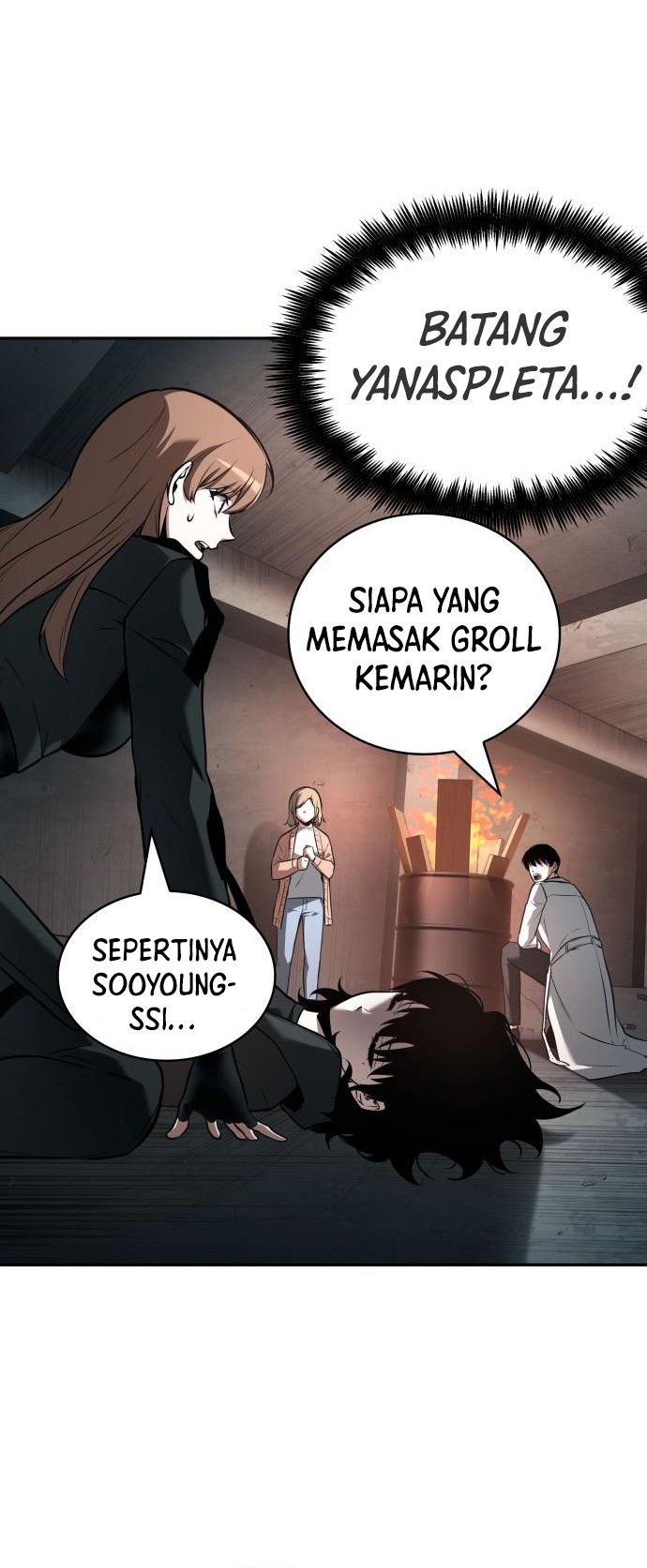 Omniscient Readers Viewpoint Chapter 93 Gambar 11