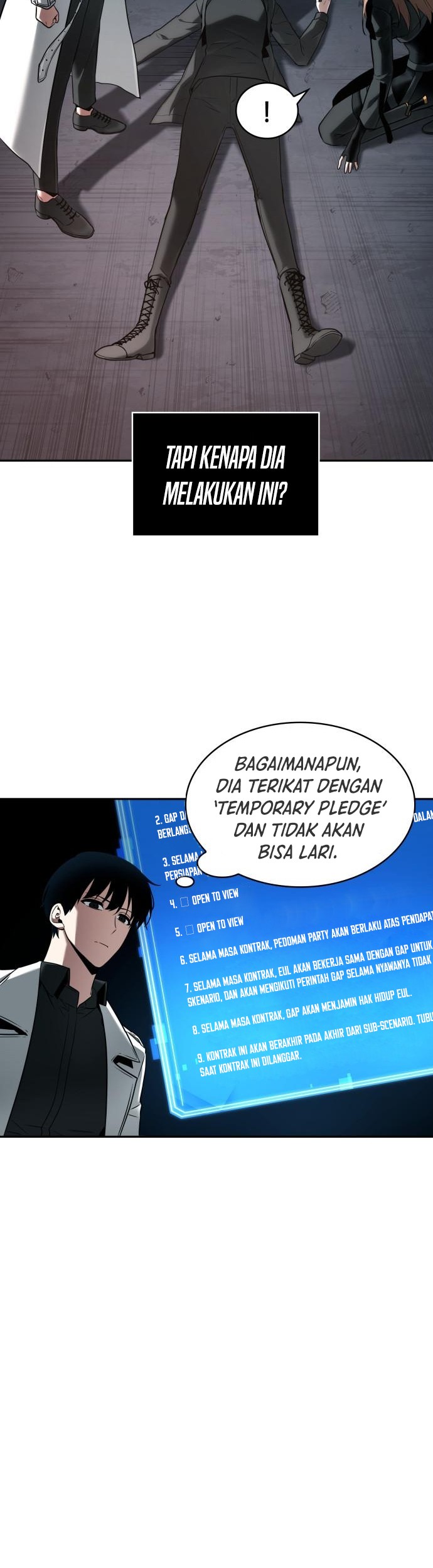 Omniscient Readers Viewpoint Chapter 93 Gambar 13