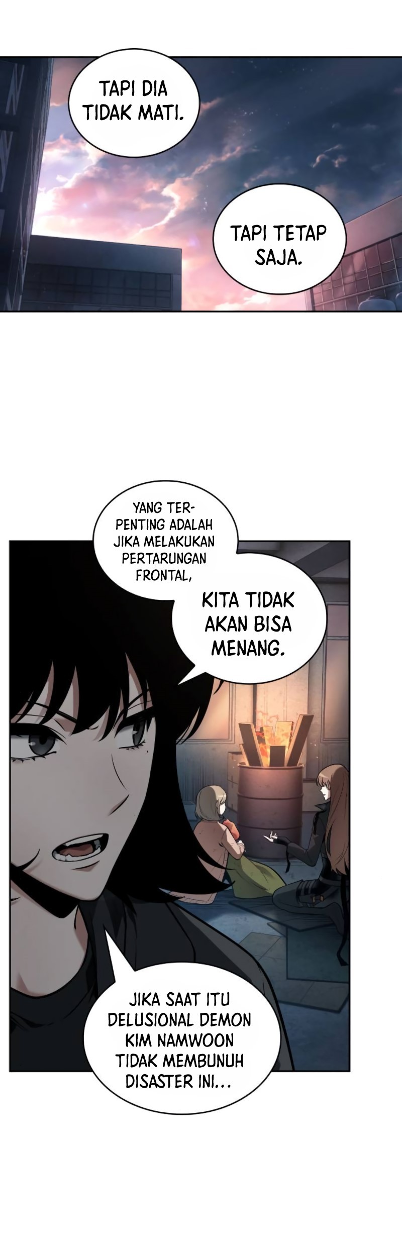 Omniscient Readers Viewpoint Chapter 91 Gambar 38