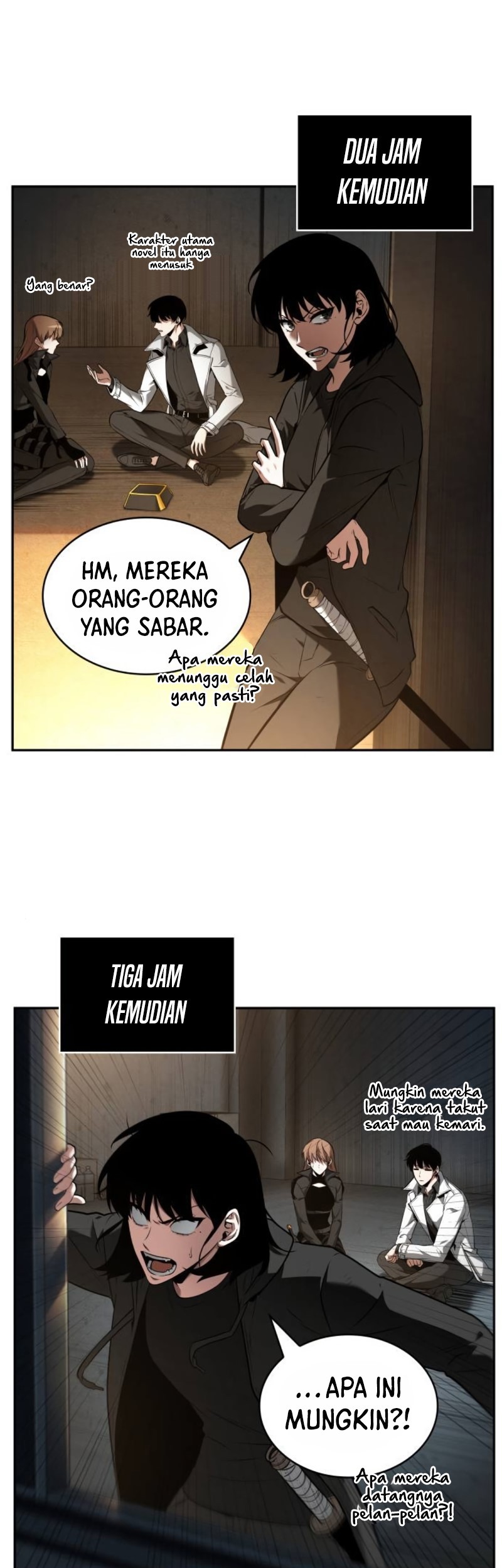 Omniscient Readers Viewpoint Chapter 90 Gambar 38