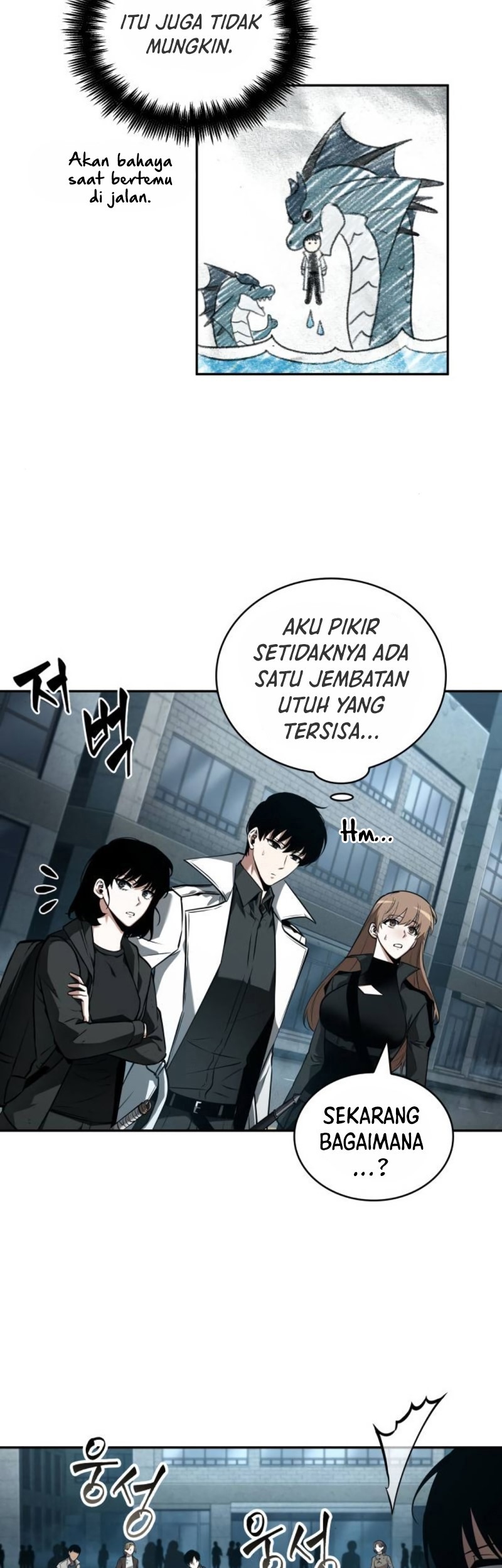Omniscient Readers Viewpoint Chapter 90 Gambar 8