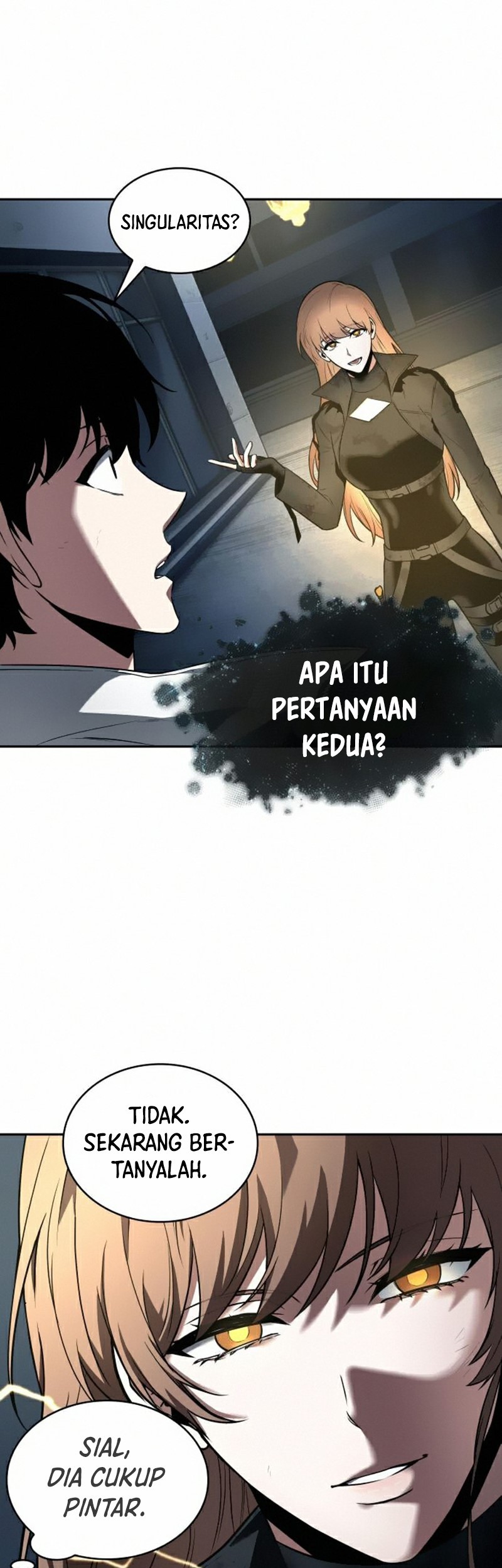 Omniscient Readers Viewpoint Chapter 88 Gambar 34