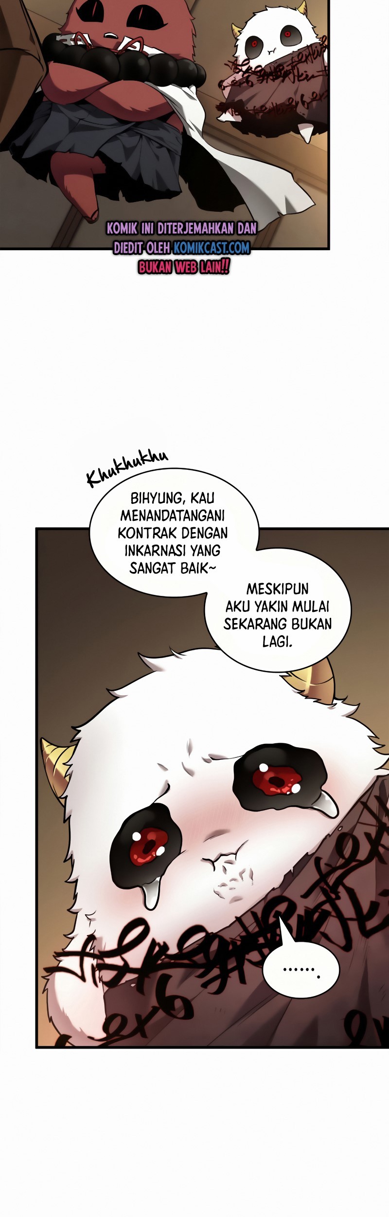 Omniscient Readers Viewpoint Chapter 86 Gambar 30