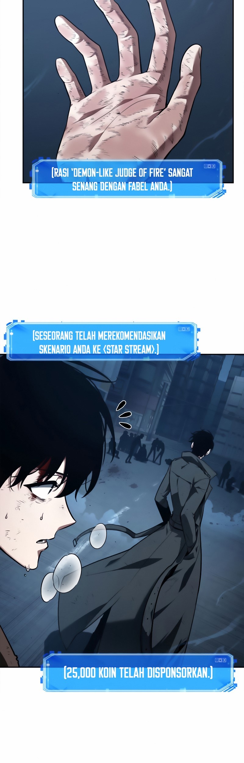 Omniscient Readers Viewpoint Chapter 85 Gambar 4