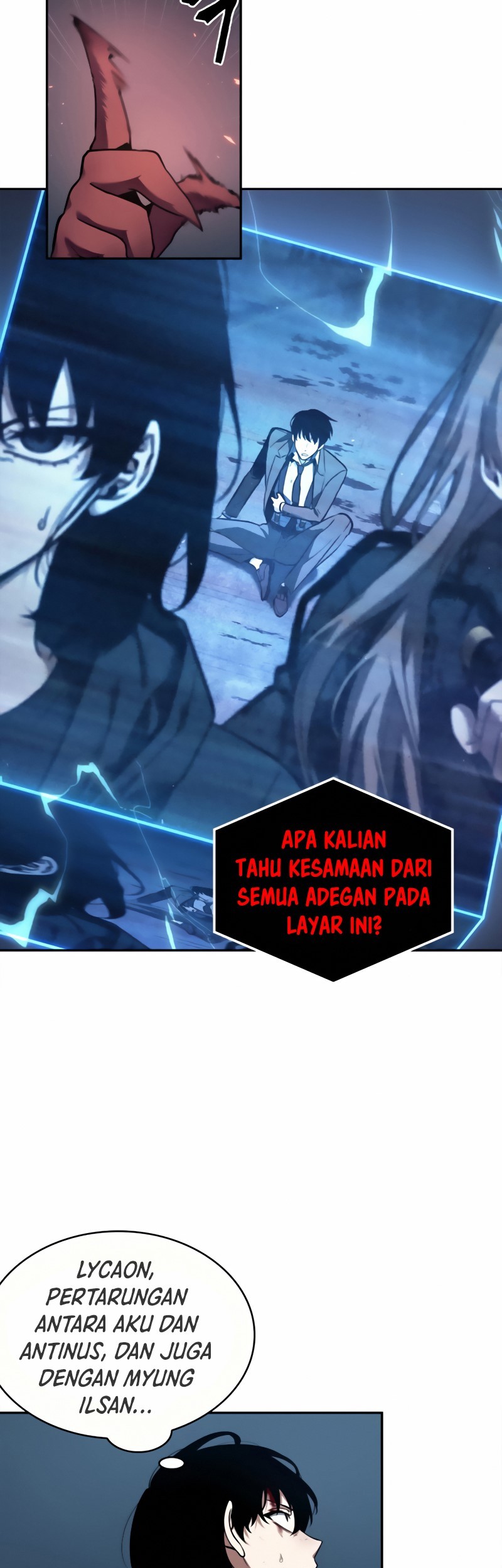 Omniscient Readers Viewpoint Chapter 85 Gambar 78