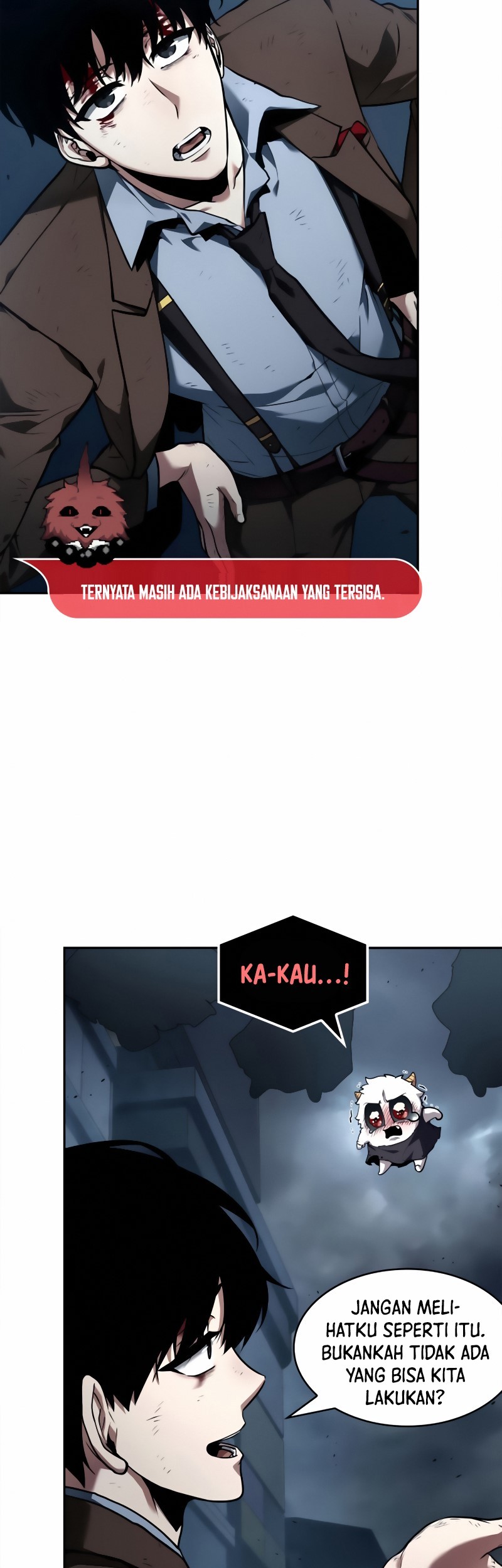 Omniscient Readers Viewpoint Chapter 85 Gambar 94
