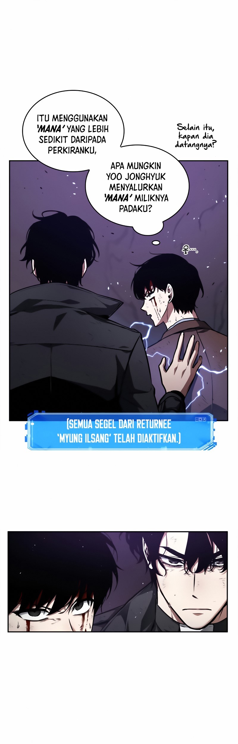 Omniscient Readers Viewpoint Chapter 84 Gambar 80
