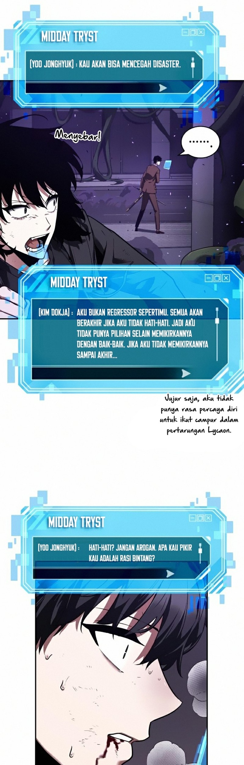 Omniscient Readers Viewpoint Chapter 83 Gambar 14