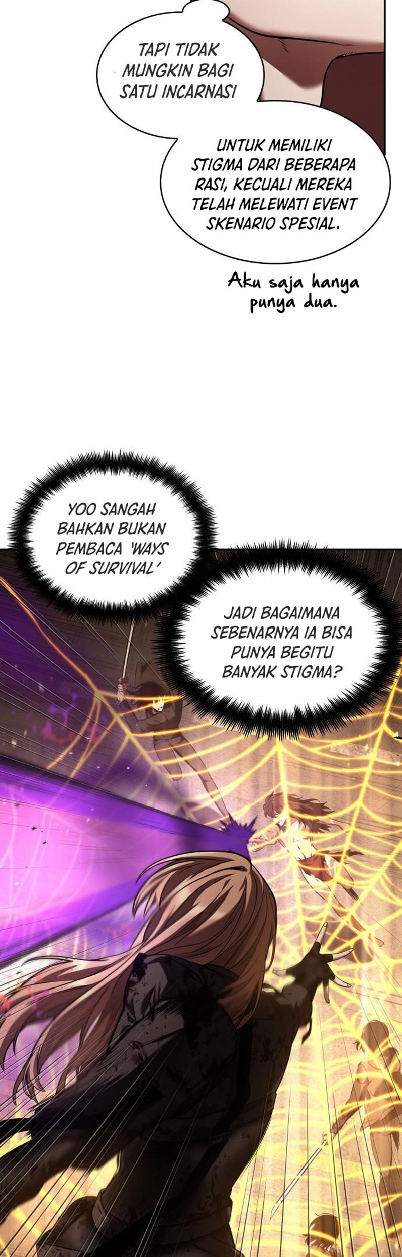 Omniscient Readers Viewpoint Chapter 82 Gambar 20