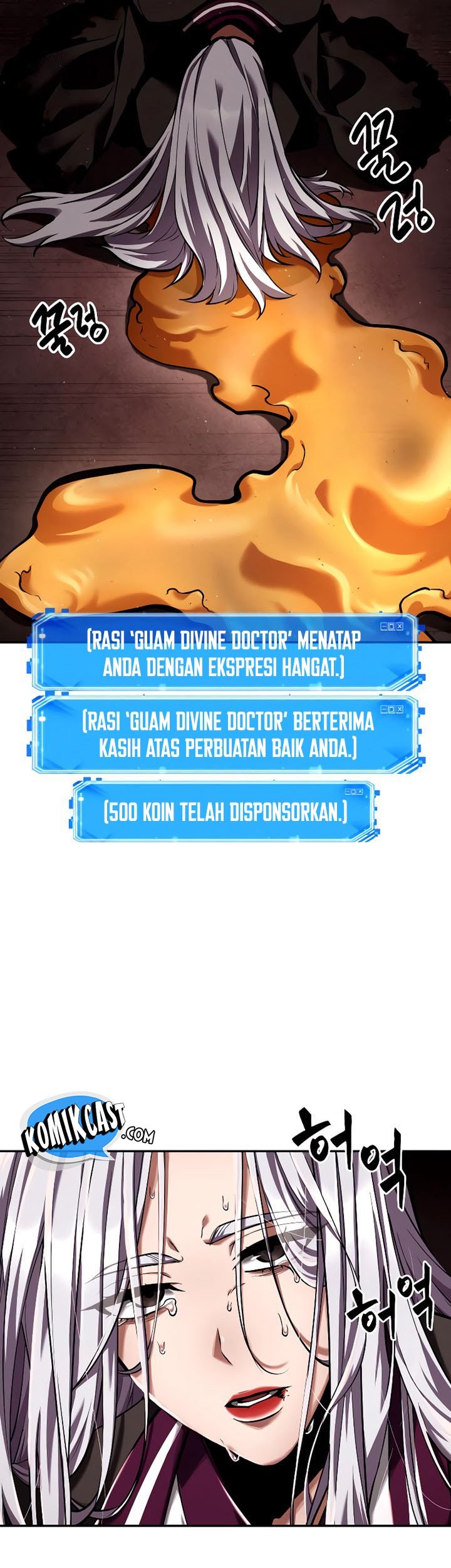 Omniscient Readers Viewpoint Chapter 80 Gambar 26