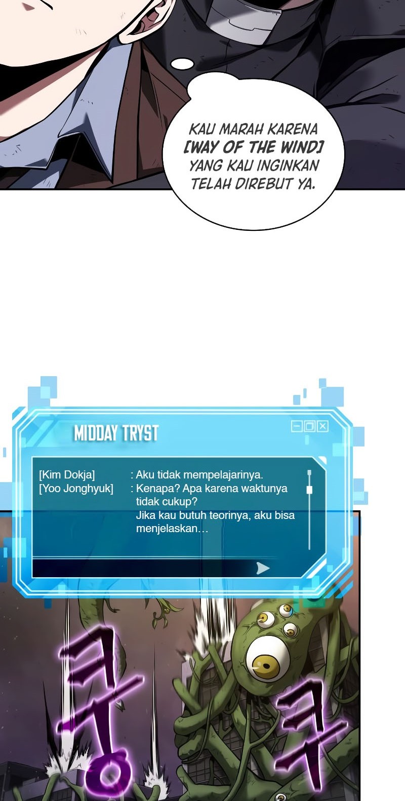 Omniscient Readers Viewpoint Chapter 77 Gambar 55