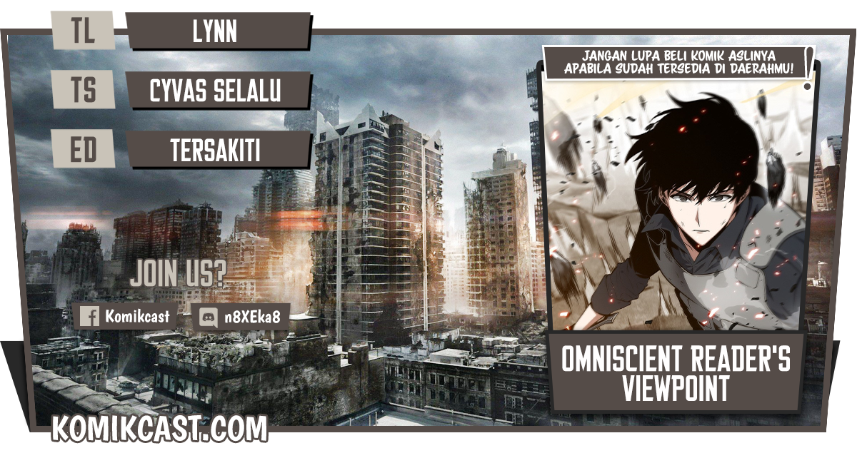 Baca Komik Omniscient Readers Viewpoint Chapter 76 Gambar 1