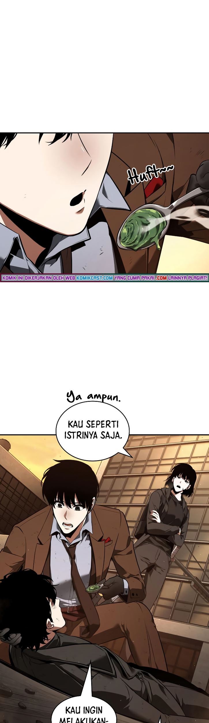Omniscient Readers Viewpoint Chapter 76 Gambar 56