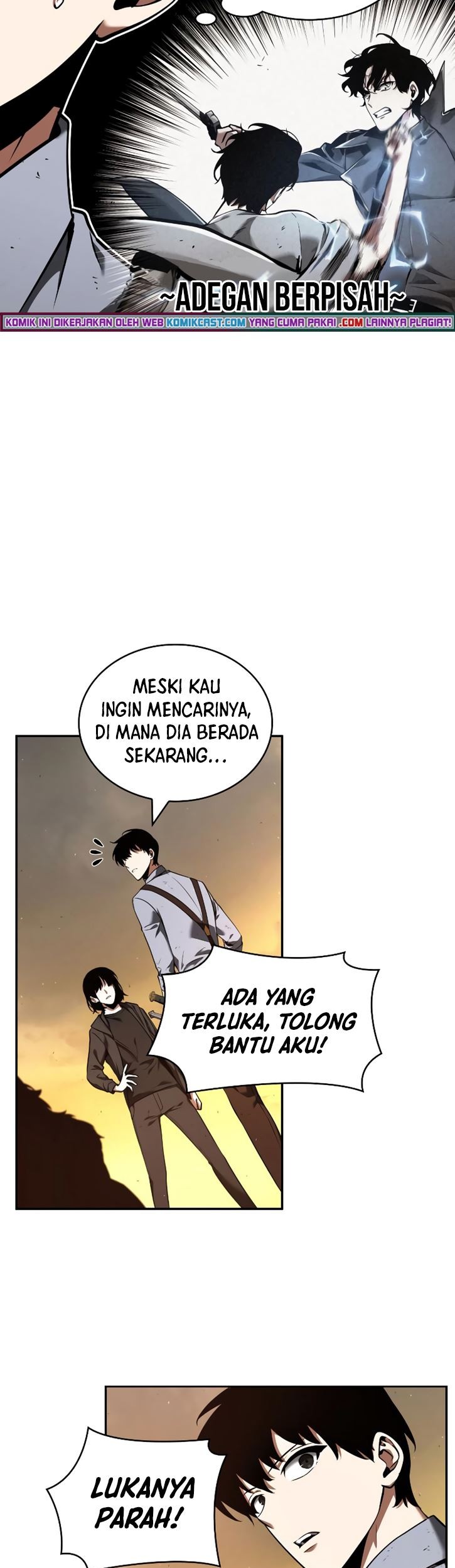 Omniscient Readers Viewpoint Chapter 76 Gambar 16