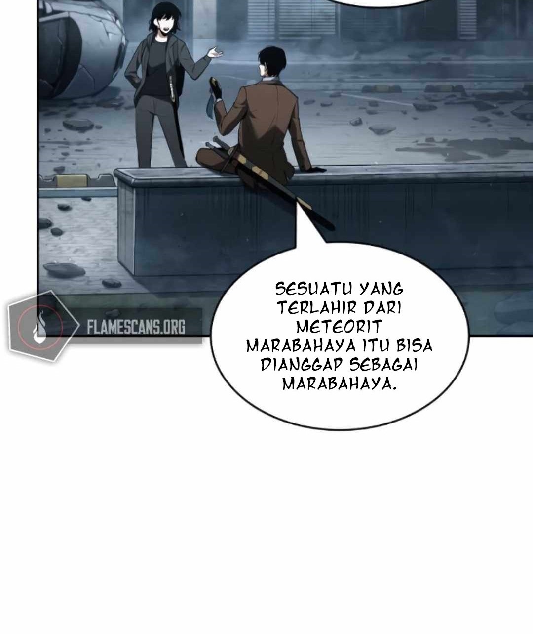Omniscient Readers Viewpoint Chapter 75 Gambar 35