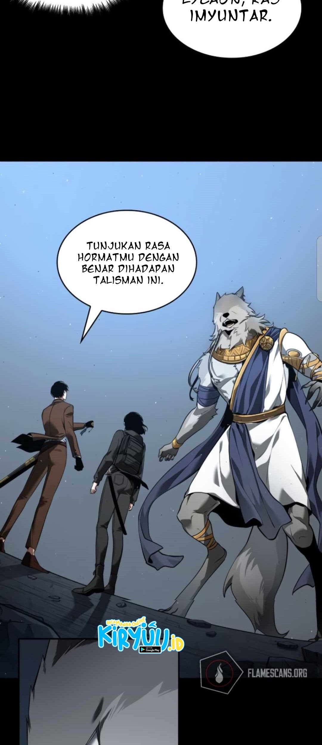 Omniscient Readers Viewpoint Chapter 75 Gambar 43