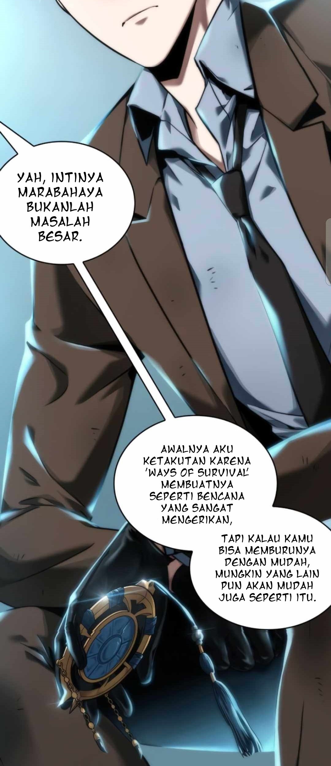 Omniscient Readers Viewpoint Chapter 75 Gambar 50